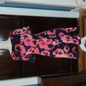Jessica Howard Floral Dress